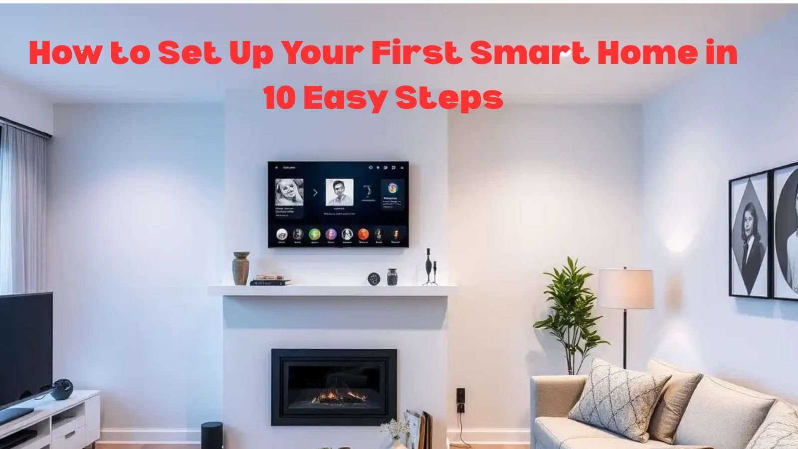 Set Up Smart Home