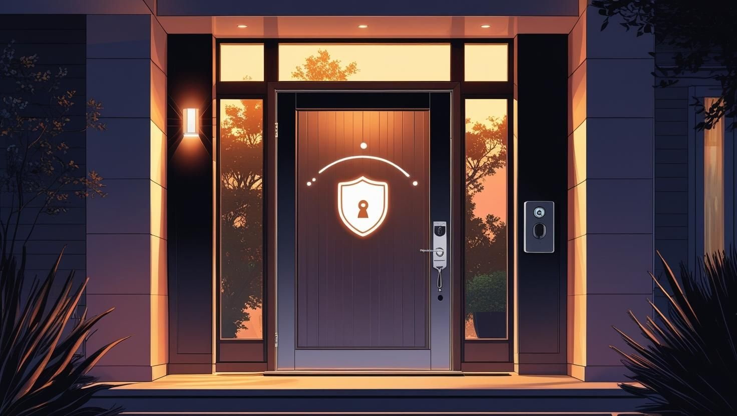 Trusted Smart Locks And Doorbell Cameras 2025