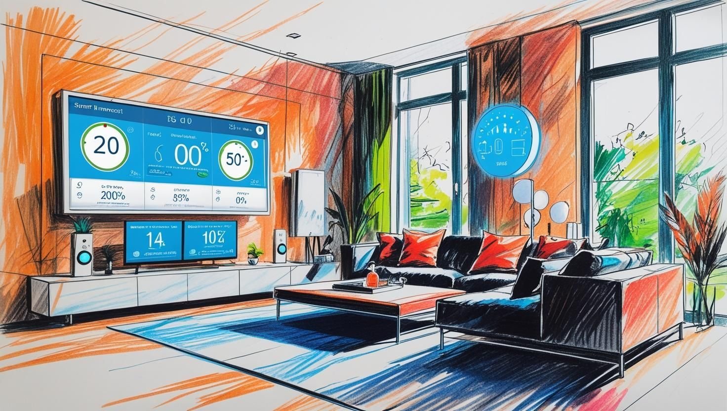 Smart Home Energy Optimization