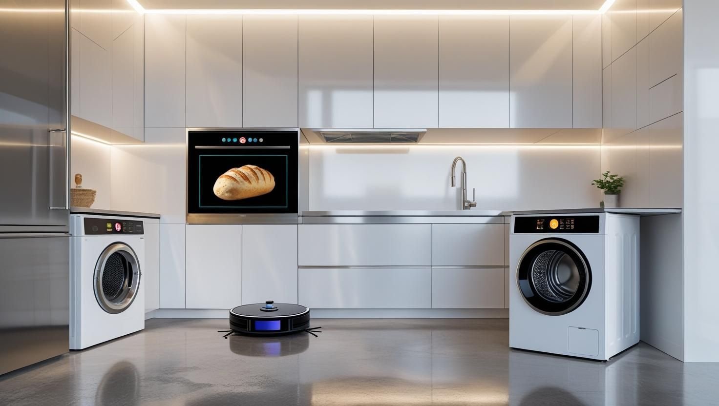 Smart Appliances That Save Time